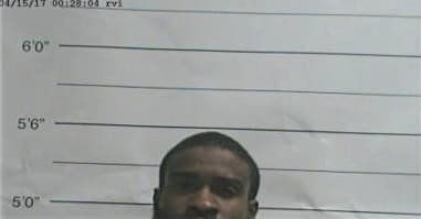 Darin Collins, - Orleans Parish County, LA 